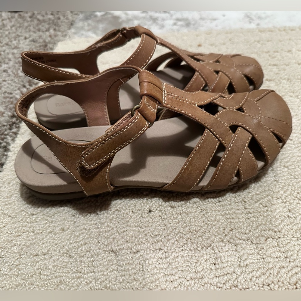 Beartraps Brown Sandals